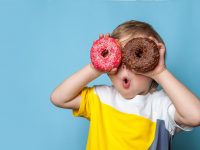 Kids and Teens are Eating Better – But There Are Still Nutrition Gaps