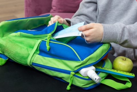 10 COVID-19 Back to School Safety Tips