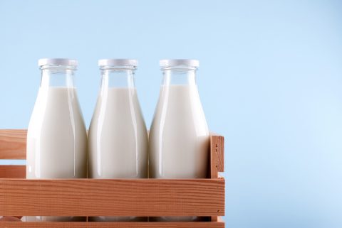 Should you be drinking low-fat or whole milk?
