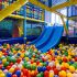 COVID-19 and Indoor Playgrounds