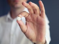 No Mask? People Who Take Acetaminophen Engage in More Risks