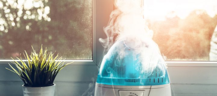 Is the Air in Your Home Dry? Get a Humidifier to Reduce the Spread  of COVID-19: Study