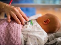 Good News: Infants OK Even if Mom Has Coronavirus This Study Says