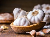 Can Garlic Really Lower Your Cholesterol? 