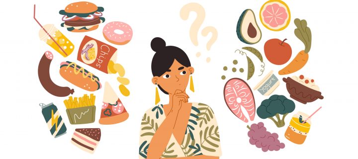 How to find a diet that works for you