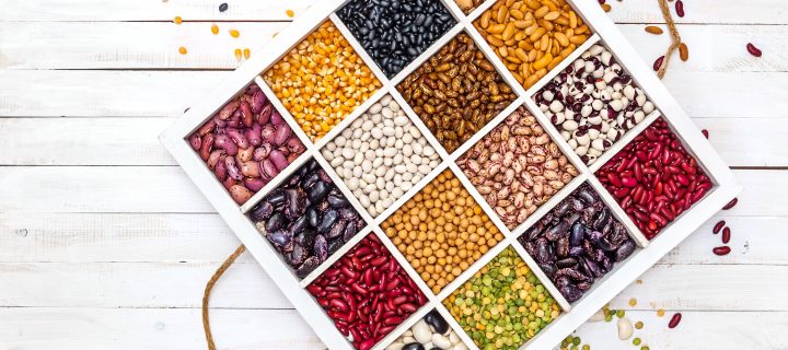 The importance of pulses in your daily diet