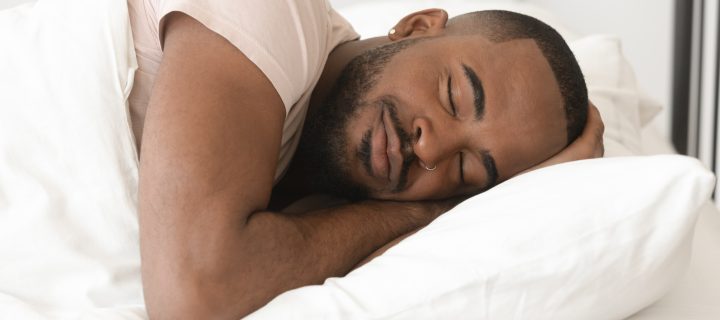 4 techniques to help you sleep better