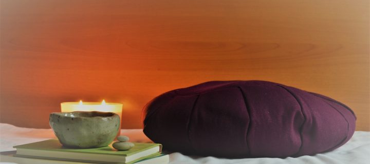This is why you should invest in a meditation pillow