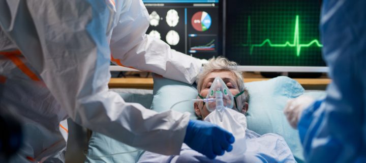 These 4 Conditions are Responsible for the Majority of Coronavirus Hospitalizations: Study