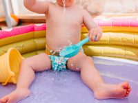 Should You Be Chlorinating Your Kiddie Pool?