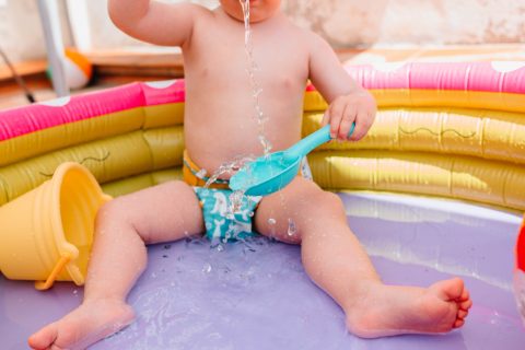 Should You Be Chlorinating Your Kiddie Pool?