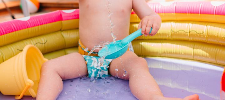 Should You Be Chlorinating Your Kiddie Pool?