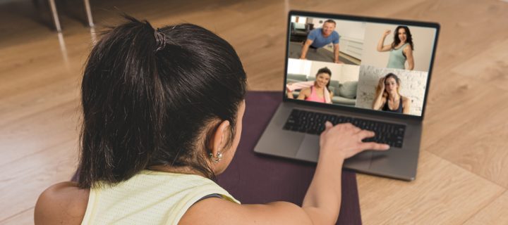 Will Virtual Wellness Stick Around?