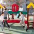 How to avoid catching COVID-19 at the local playground
