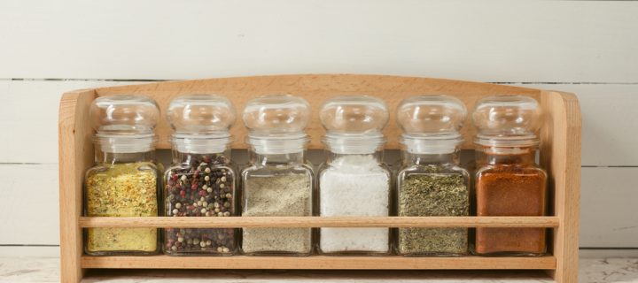 These 5 Amazing Seasonings Can Replace Salt