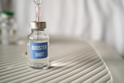 Should you get a coronavirus booster shot?