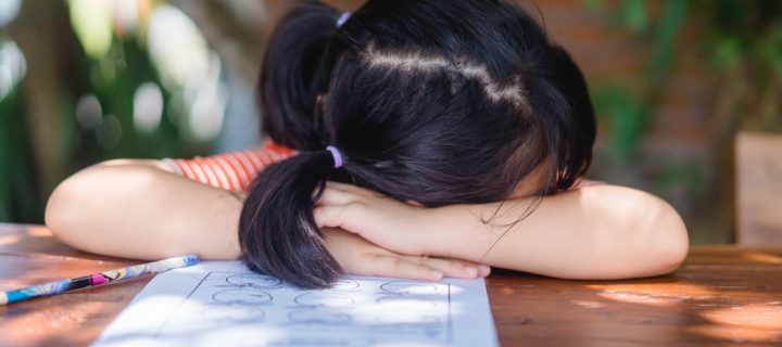 Is Your Child Getting Enough Sleep? At Least One Third of Kids Aren’t.