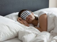 The Benefits of Sleeping Apart