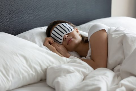 Feeling edgy? Your sleep helps you process your emotions