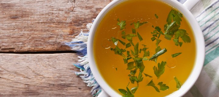 5 Surprising Benefits to Eating Soup