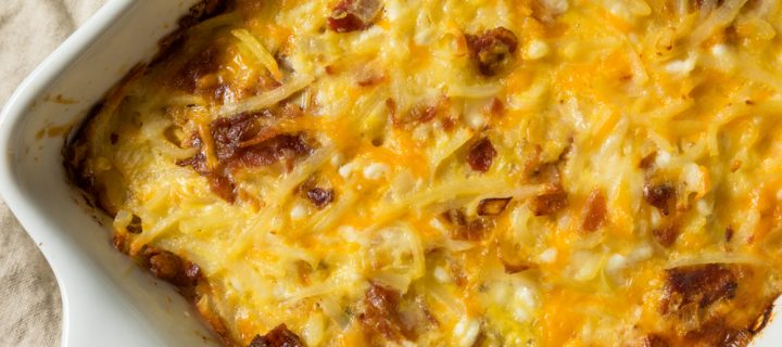 7 Best Mouthwatering Cheese Casseroles for January