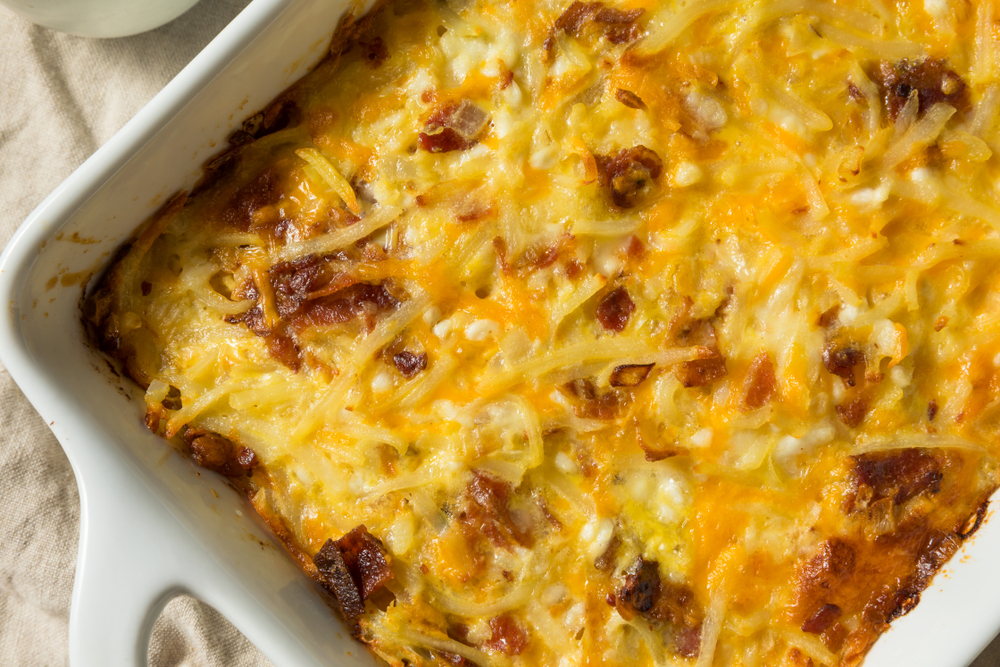7 Best Mouthwatering Cheese Casseroles for January - RateMDs Health News