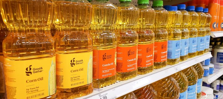 Smoke Point and Your Cooking Oil: What You Need to Know