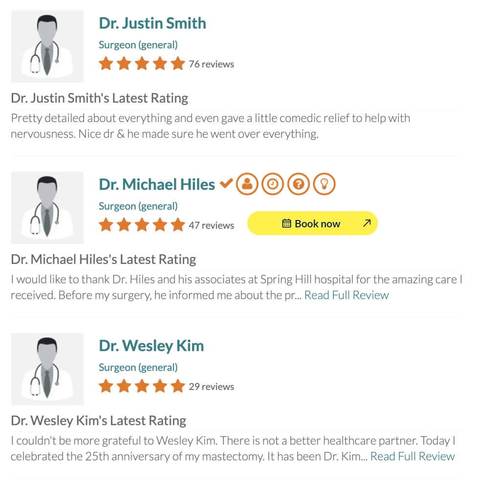 RateMDs is partnering with Zocdoc for easy online appointment bookings -  RateMDs Health News