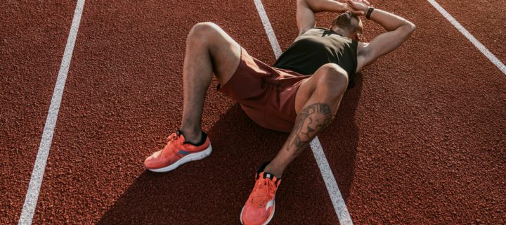 Burnout in Athletes: This is Who is at Risk