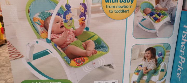 Fisher Price baby rockers have caused at least 63 infant deaths