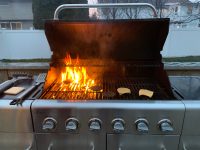 Do these 5 things to keep your BBQ safe