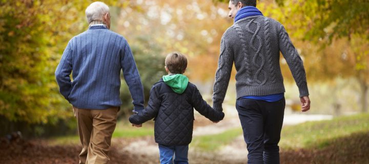 The secret to longevity isn’t medical breakthroughs but…grandparents: study