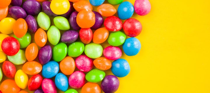 This lawsuit says Skittles contain toxic ingredients
