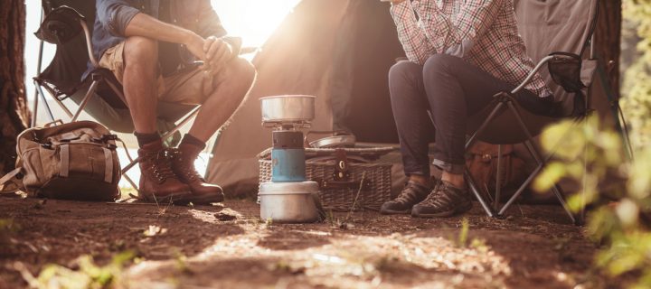 5 ways camping is good for your health