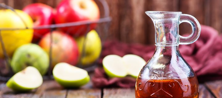 Does apple cider bring any health benefits?