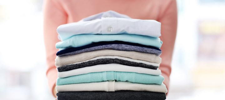 How folding laundry is good for your mental health