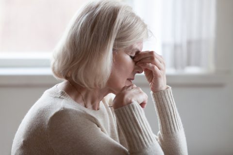 These researchers say negative thoughts can lead to dementia