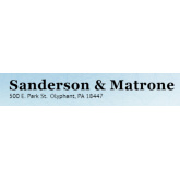 Profile photo for Matrone & Sanderson